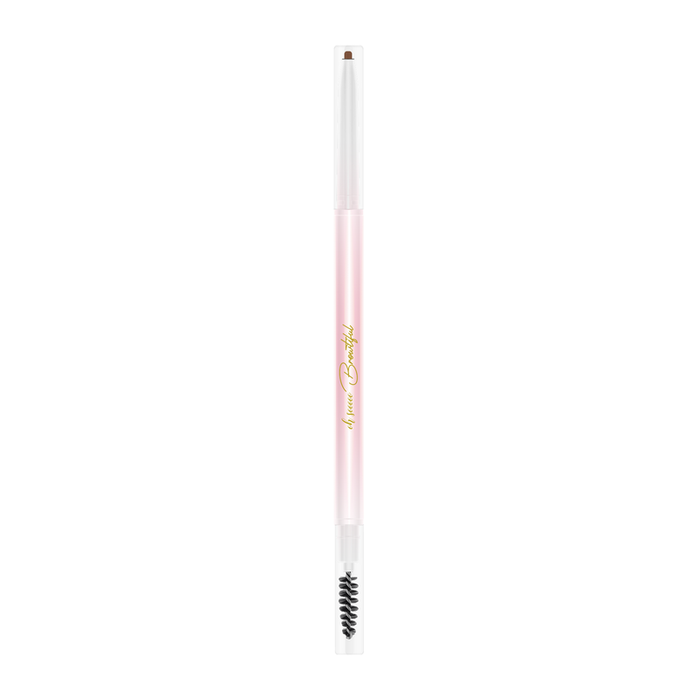 Precision Eyebrow Pencil with Brush