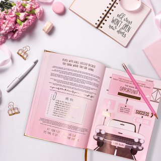 P.Louise Imma Goal Getter Diary