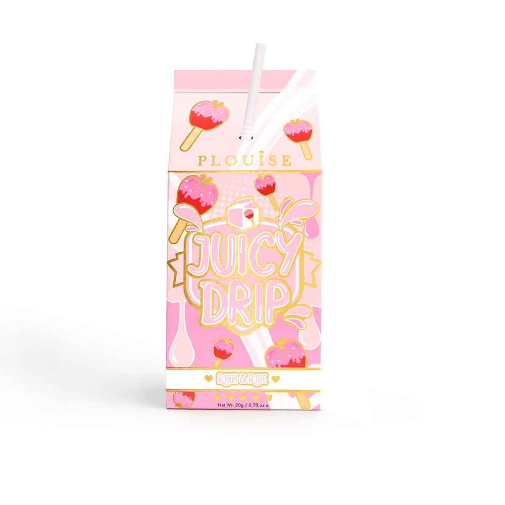 Juicy Drip Lip Scrub & Lip Mask Duo
