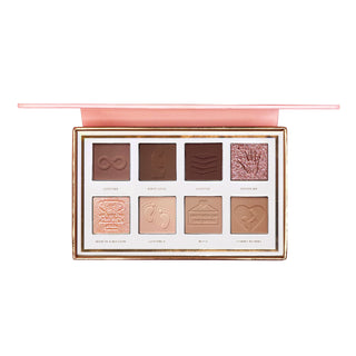 P.Louise Love Tapes Eyeshadow Palette - Lady In Charge