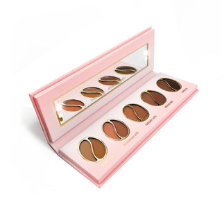 P.Louise Brow Beans Eyebrow Powder Palette