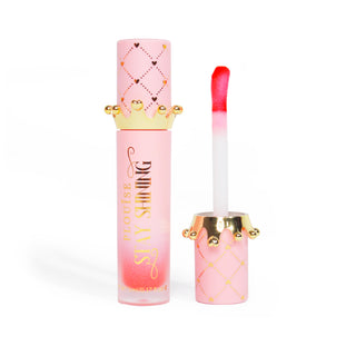 P. Louise Stay Shining Crown Lip Oil