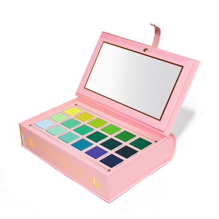P. Louise Unlock Your Creativity Rainbow Eyeshadow Palette
