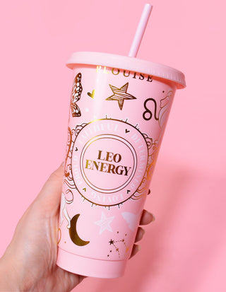 P.Louise Sippin With The Signs Horoscope Cup - 710ml