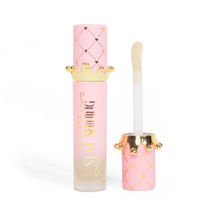 P. Louise Stay Shining Crown Lip Oil