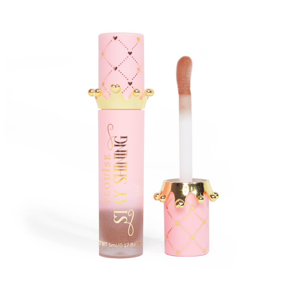 Stay Shining Crown Lip Oil