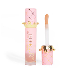 P. Louise Stay Shining Crown Lip Oil