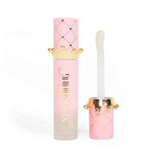 P. Louise Stay Shining Crown Lip Oil
