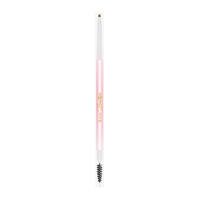 Precision Eyebrow Pencil with Brush