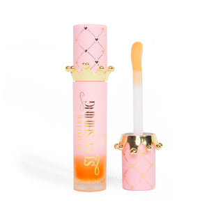 P. Louise Stay Shining Crown Lip Oil