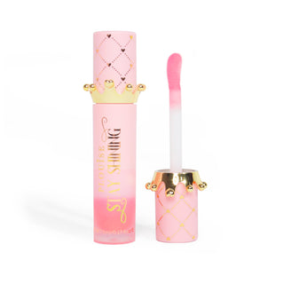 P. Louise Stay Shining Crown Lip Oil